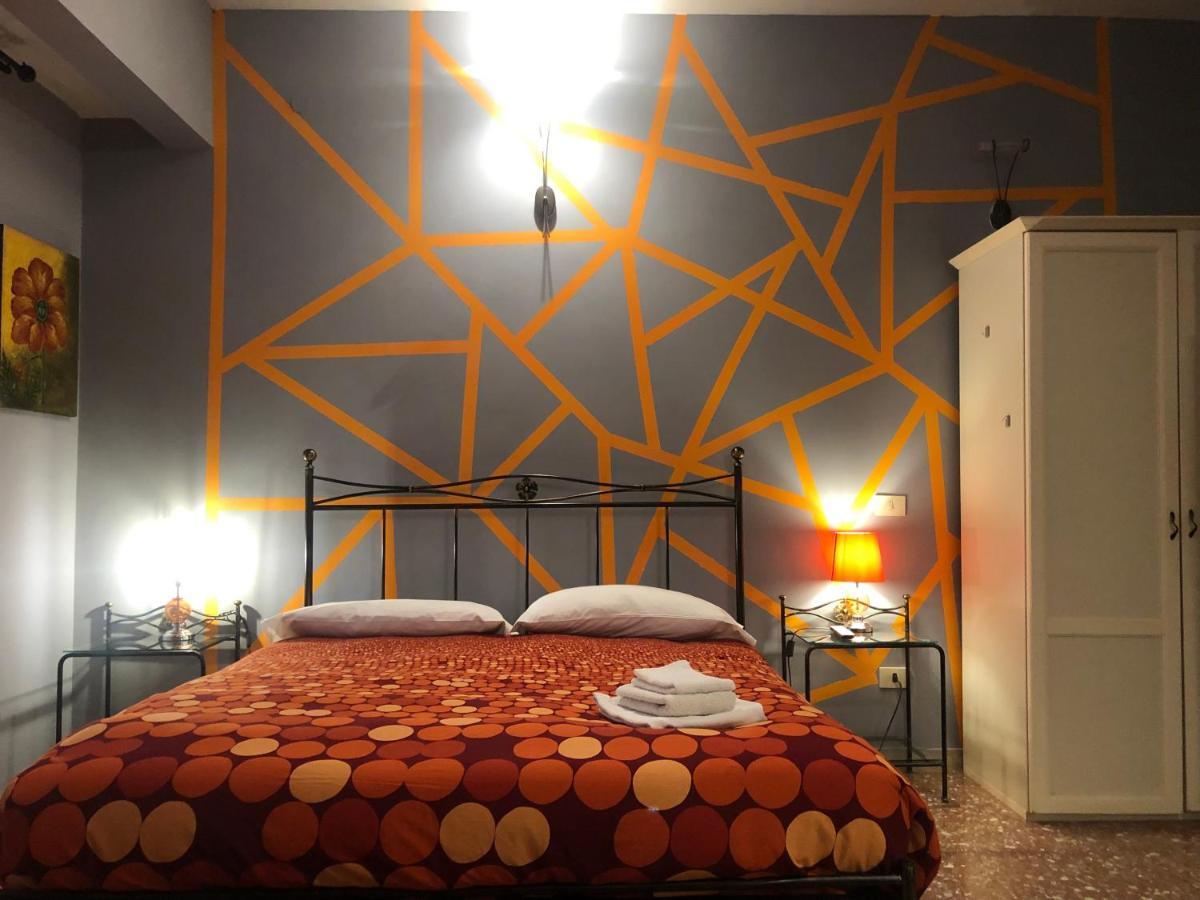 Bed and Breakfast La Donna Garbata Rzym Zewnętrze zdjęcie