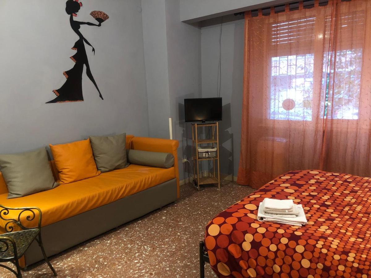 Bed and Breakfast La Donna Garbata Rzym Zewnętrze zdjęcie