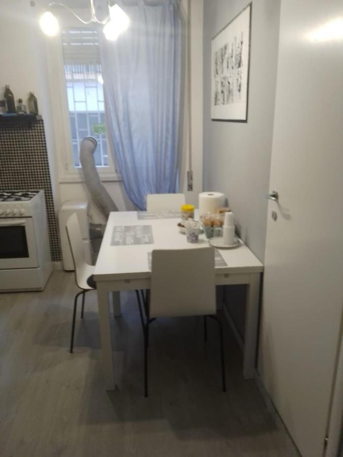 Bed and Breakfast La Donna Garbata Rzym Zewnętrze zdjęcie