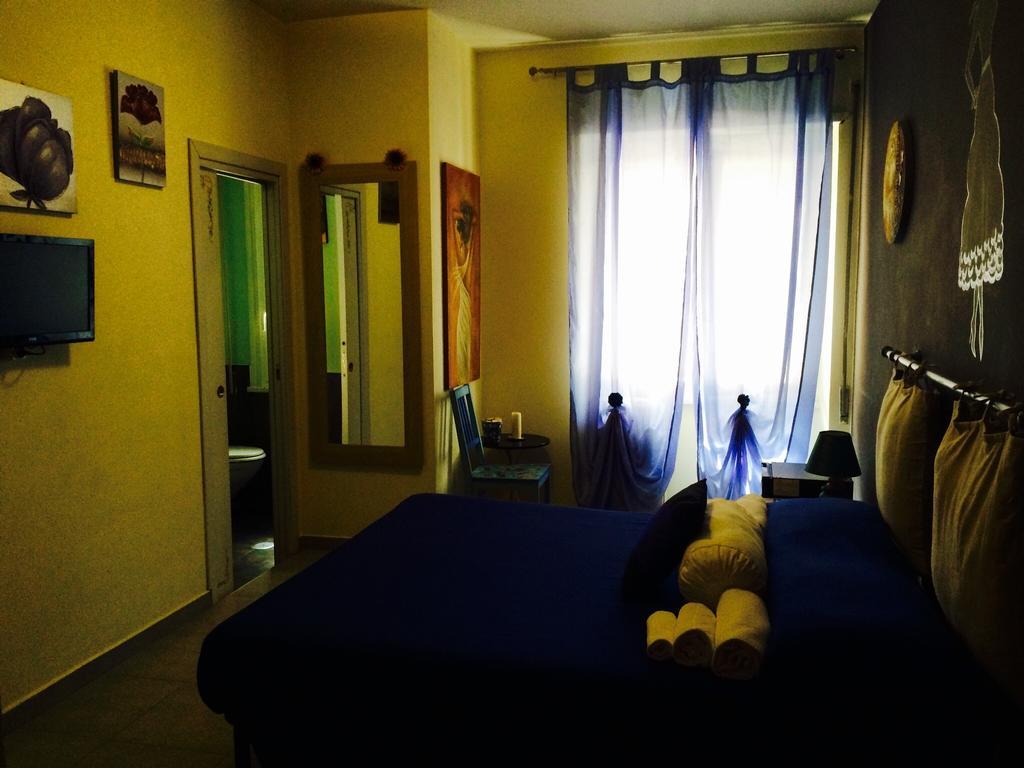 Bed and Breakfast La Donna Garbata Rzym Pokój zdjęcie