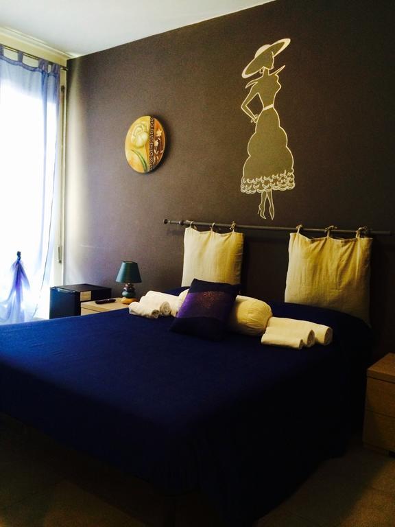 Bed and Breakfast La Donna Garbata Rzym Pokój zdjęcie