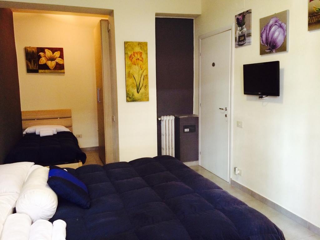 Bed and Breakfast La Donna Garbata Rzym Pokój zdjęcie