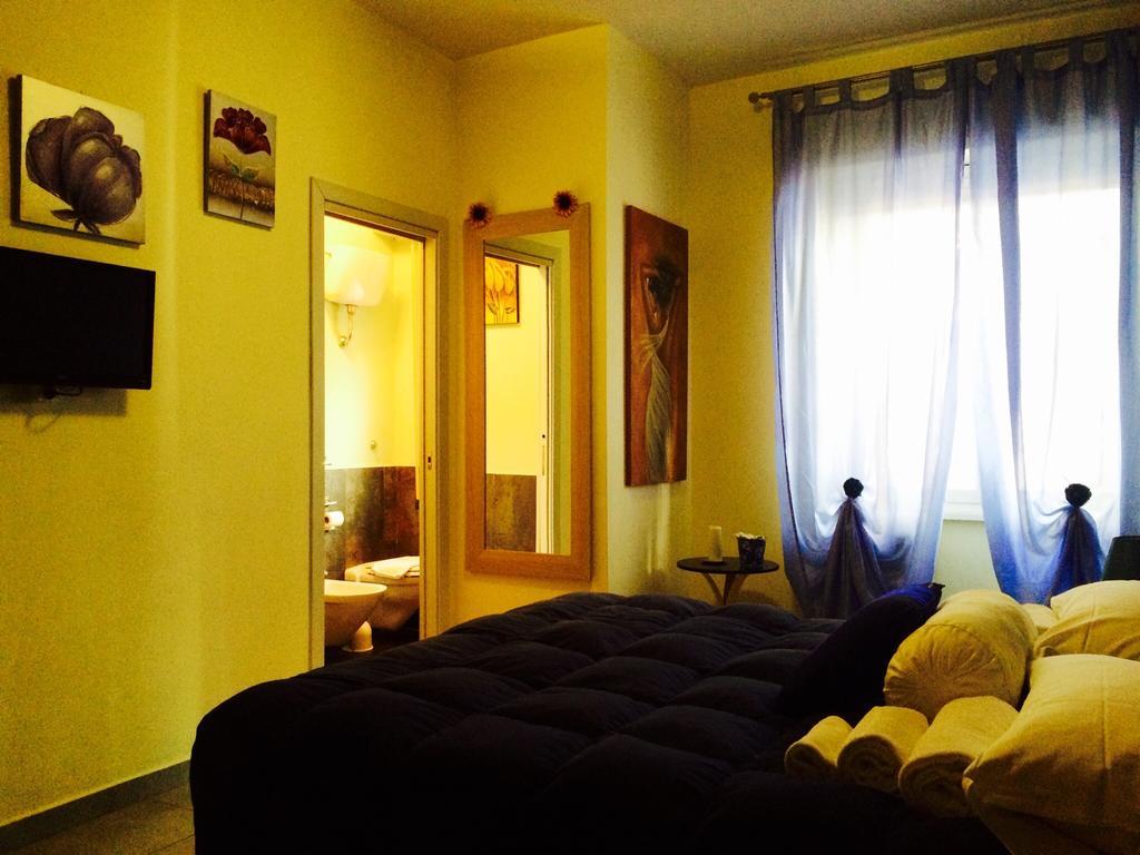 Bed and Breakfast La Donna Garbata Rzym Pokój zdjęcie