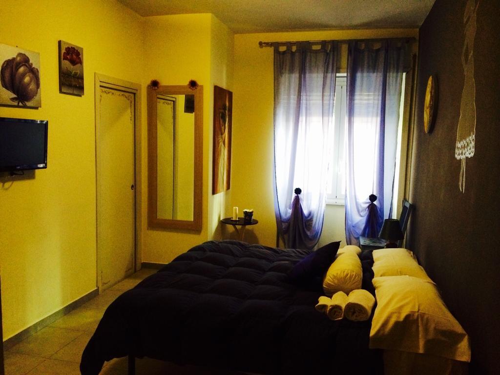 Bed and Breakfast La Donna Garbata Rzym Pokój zdjęcie